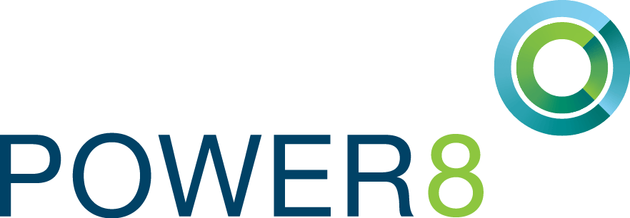 IBM Power Logo - IBM POWER8 Logo