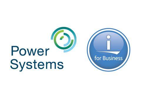 IBM iSeries Logo - IBM Power Systems | EASI