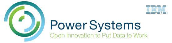 IBM Power Logo - IBM Power | CROZ