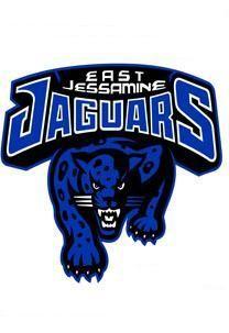 Jaguar Softball Logo - East Jessamine Jaguars Softball - (Nicholasville, KY)