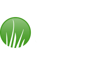 Round Grass Logo - The beauty of artificial grass is year round, regardless