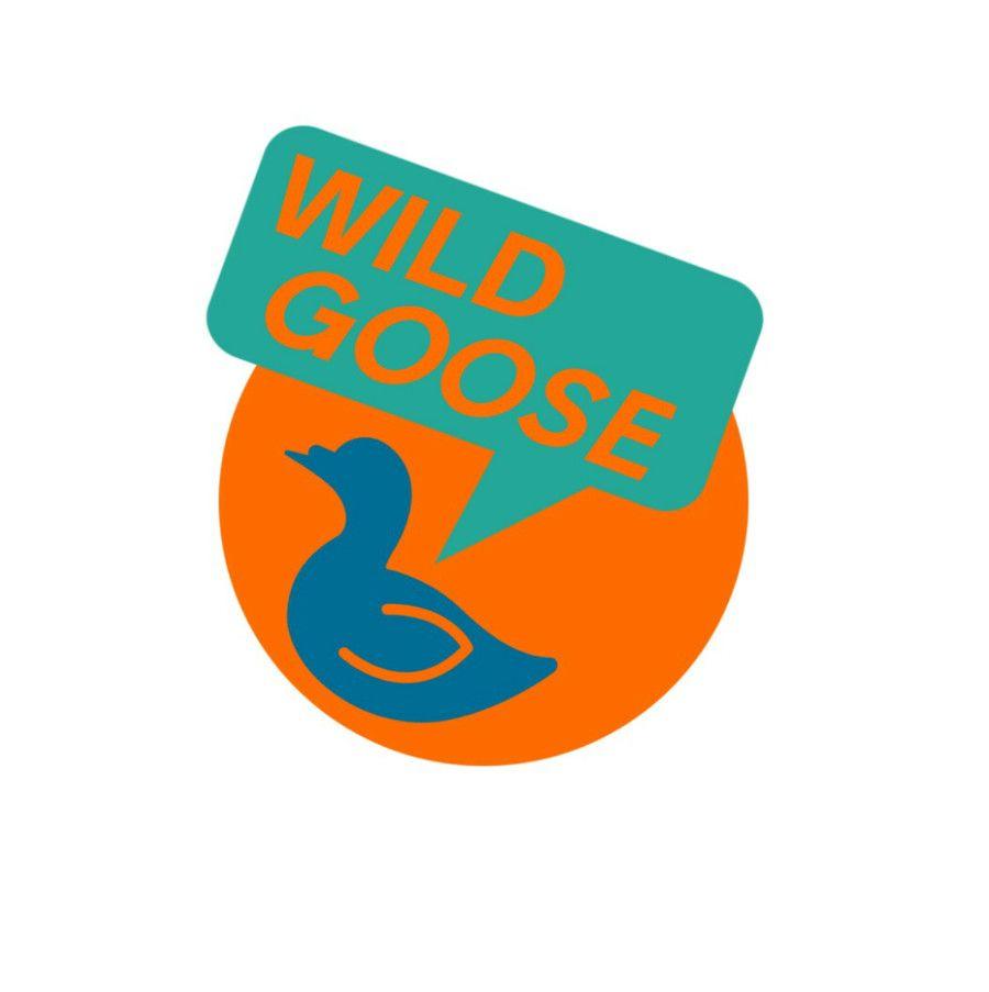 Orange Goose Logo - Entry #1 by Brooksev for Wild Goose Logo Design | Freelancer