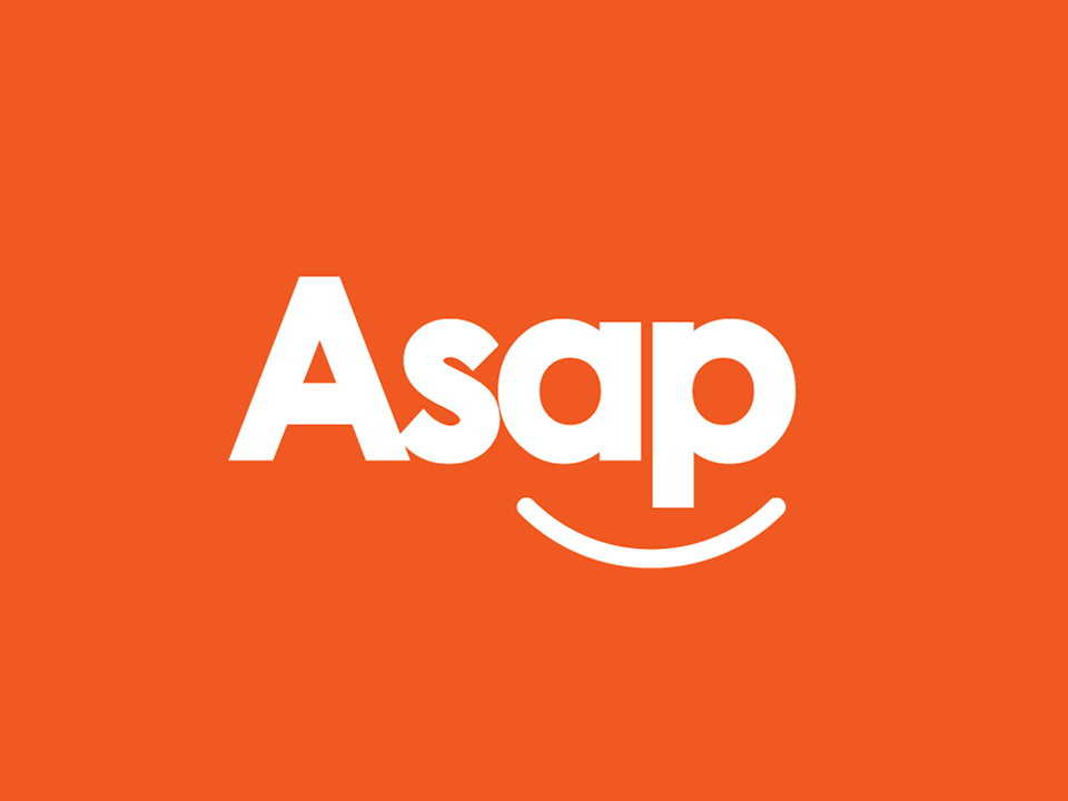 ASAP Logo - ASAP Car Rental Logo by Name and Name for ASAP