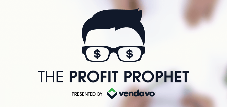 Vendavo Logo - The Profit Prophet Hosts Kim Long For Best Practices In Intelligent ...