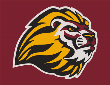 High School Lion Mascot Logo - Liberty High School (Brentwood, California)