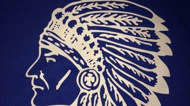 High School Mascot Logo - These Massachusetts schools still have Native American themed ...