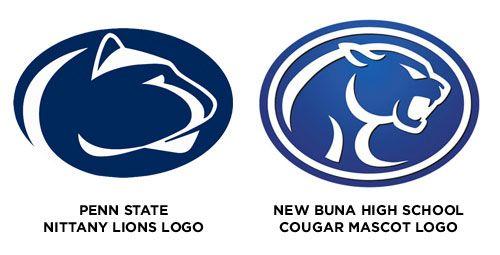 High School Mascot Logo - Trademark Infringement of Mascot Logo! Texas High School Gets Mauled ...