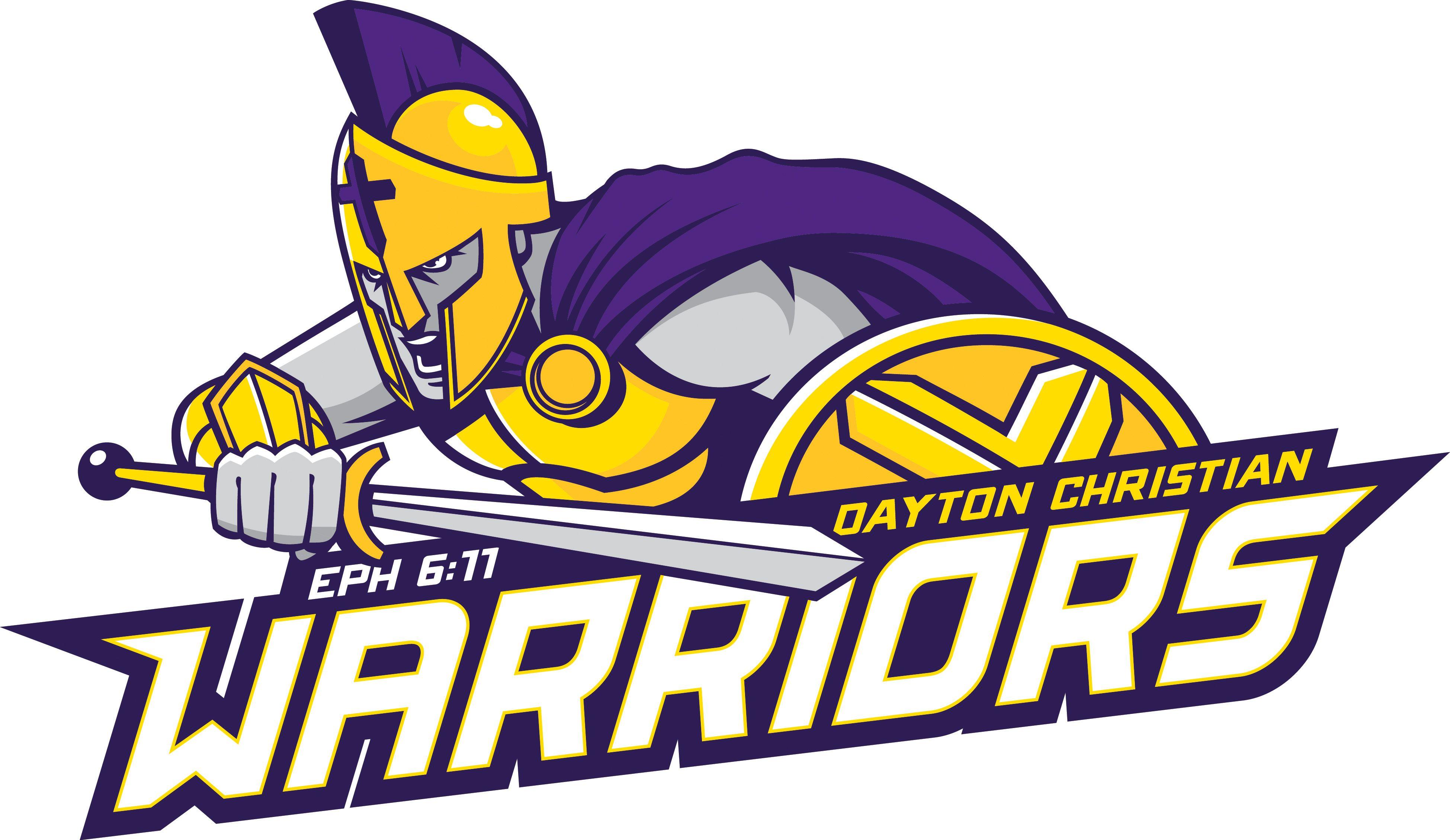 High School Mascot Logo - Dayton Christian High School (OH) To Receive Check | Sports Image