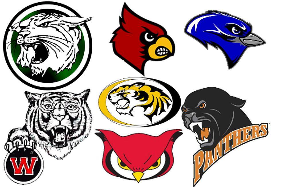 High School Mascot Logo - Which Local High School Has the Best Mascot? [Vote!]