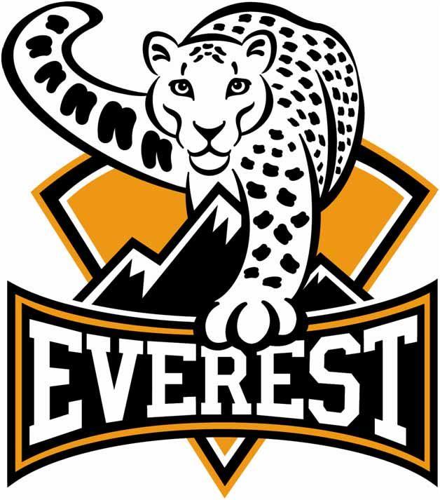 High School Mascot Logo - News From Everest Public High School