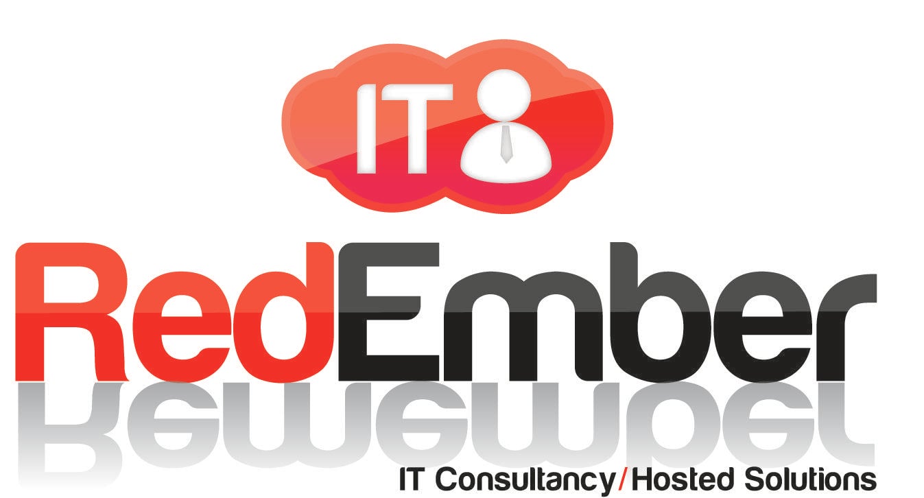 Red Ember Logo - Modern, Professional Logo Design for RED EMBER by Wilson Reid ...
