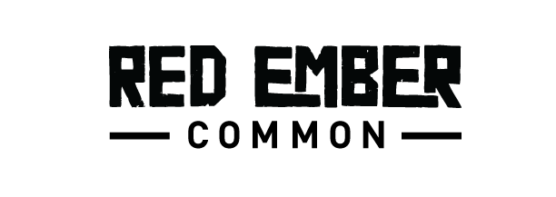 Red Ember Logo - redembercommon