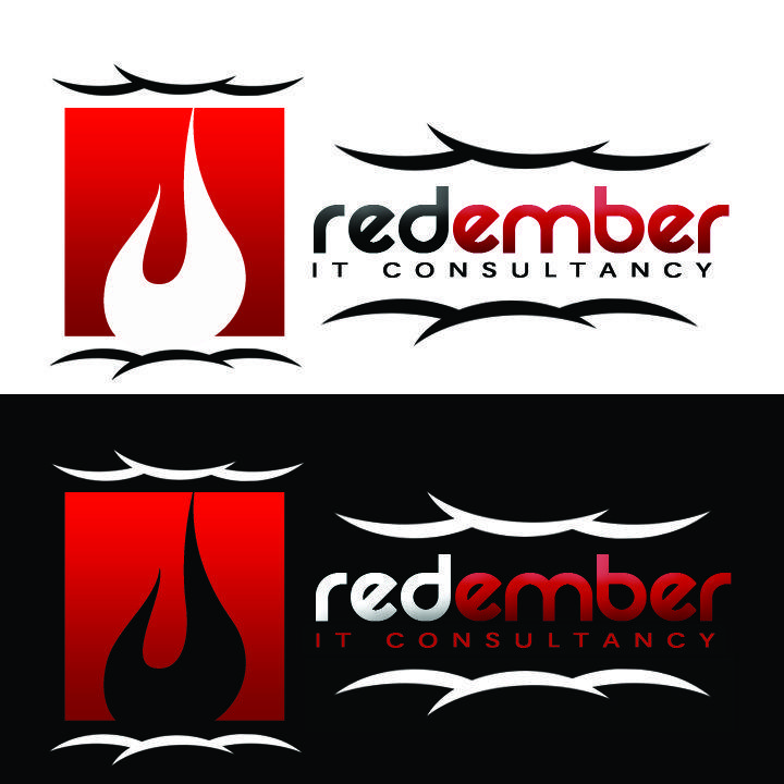 Red Ember Logo - Modern, Professional Logo Design for RED EMBER by pixeljuice ...