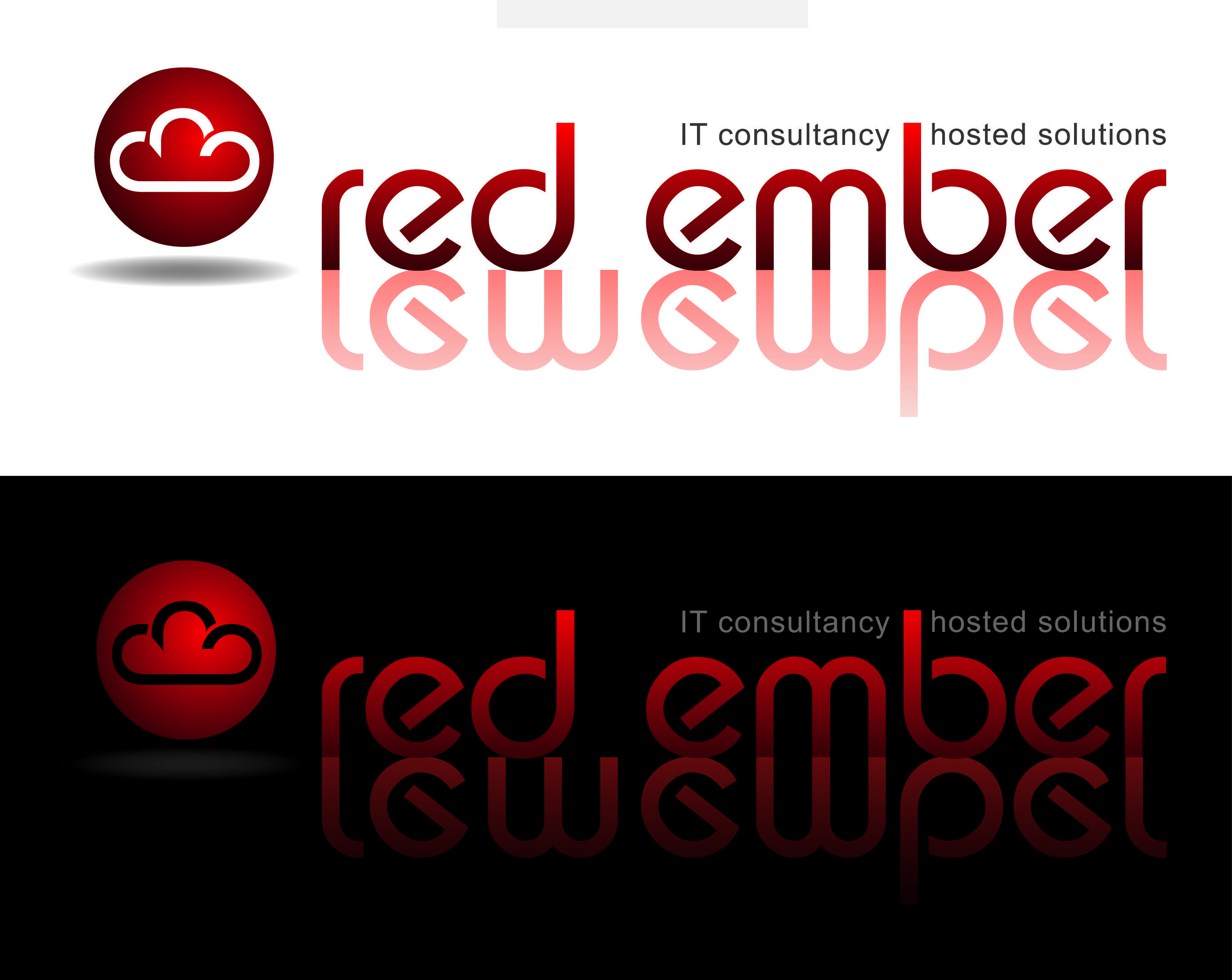 Red Ember Logo - Modern, Professional Logo Design for RED EMBER by Margaretha Widen ...