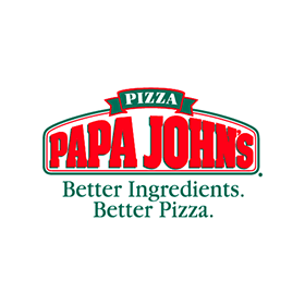 Papa John's Pizza Logo - Papa Johns Pizza logo vector