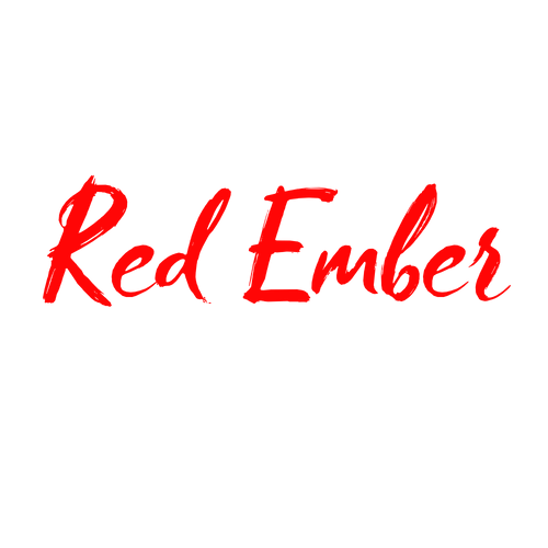 Red Ember Logo - Red Ember