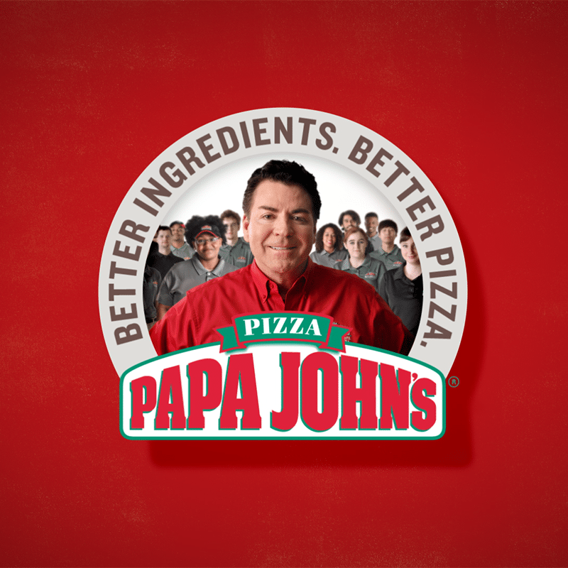 Papa John's Pizza Logo - Papa John's Pizza Is Changing Their Logo In A Huge Way...Following ...