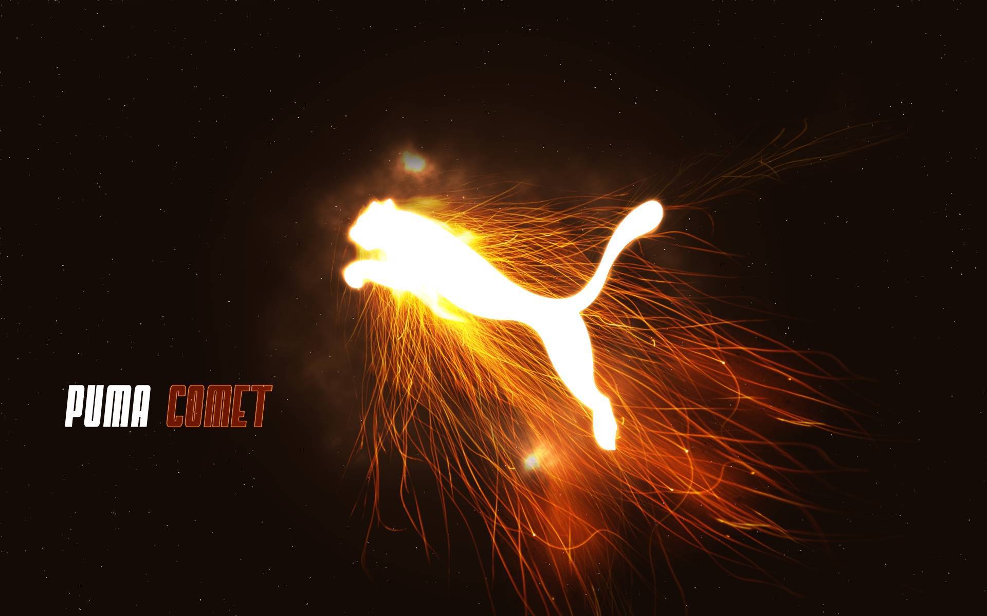 Cool Puma Logo - Puma Logo Wallpaper