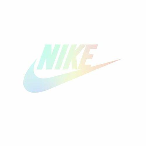 Colorful Nike Swoosh Logo - Pastel Nike Swoosh shared by Stacey on We Heart It