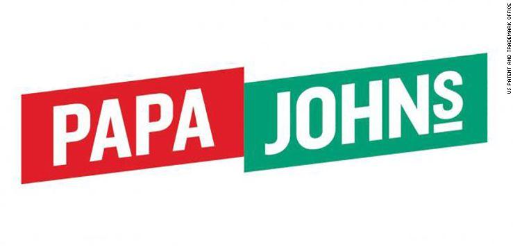 Papa John's Logo - Papa John's may be changing its logo firms NEWS
