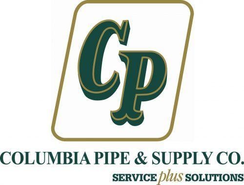 Columbia Pipe Logo - Columbia Pipe & Supply