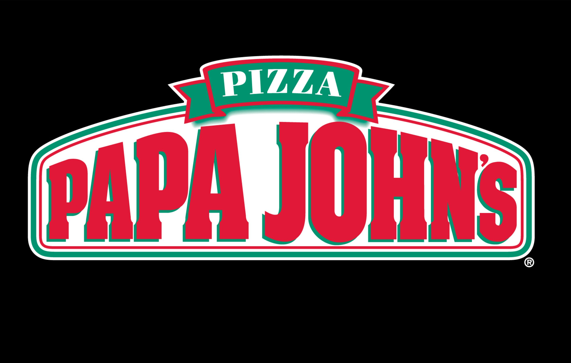 Papa John's Logo - Papa Johns Logo PNG Transparent Background Download