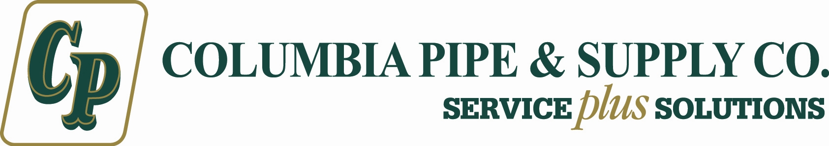 Columbia Pipe Logo - Columbia Pipe & Supply Co