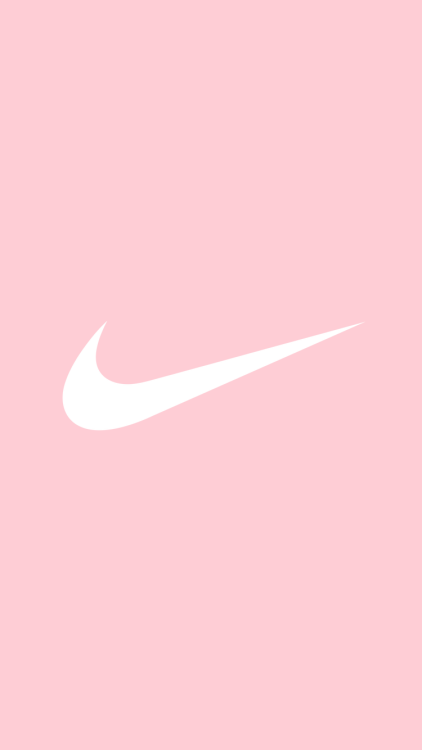 Pastel Nike Logo - Pink nike Logos
