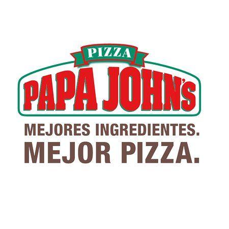 Papa John's Logo - Papa John's Pizza, Madrid - Calle de Serrano 203, Chamartin ...