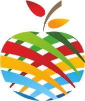 Colorful Apple Logo - Colorful Apple Logo Vector (.AI) Free Download