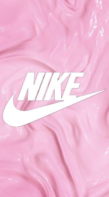 Pastel Nike Logo - AliyaMadani. Nike. Nike wallpaper, Wallpaper, iPhone wallpaper
