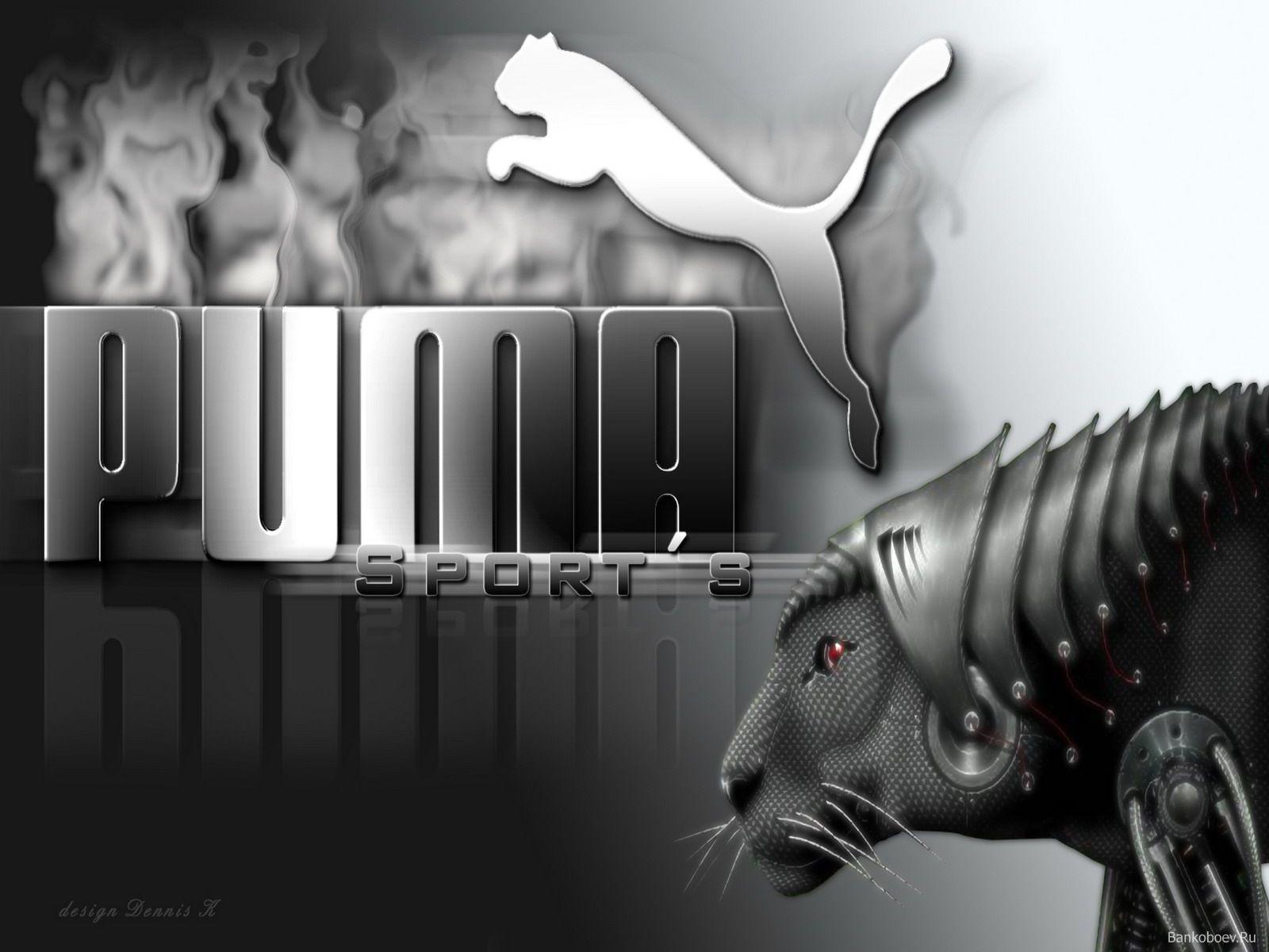 Cool Puma Logo - Puma Logo Cool Wallpaper | puma wallpapers | Pinterest | Wallpaper ...