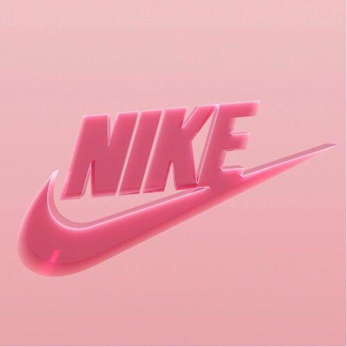 Pastel Nike Logo - Image about tumblr in Nike logo by V.I.P. on We Heart It