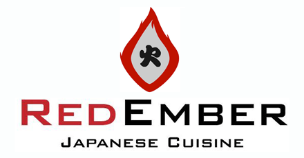 Red Ember Logo - Red Ember Japanese Cuisine Delivery in Calgary, AB - Restaurant Menu ...