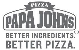 Papa John's Logo - Papa John's Pizza Restaurants | Pizza Delivery Ireland