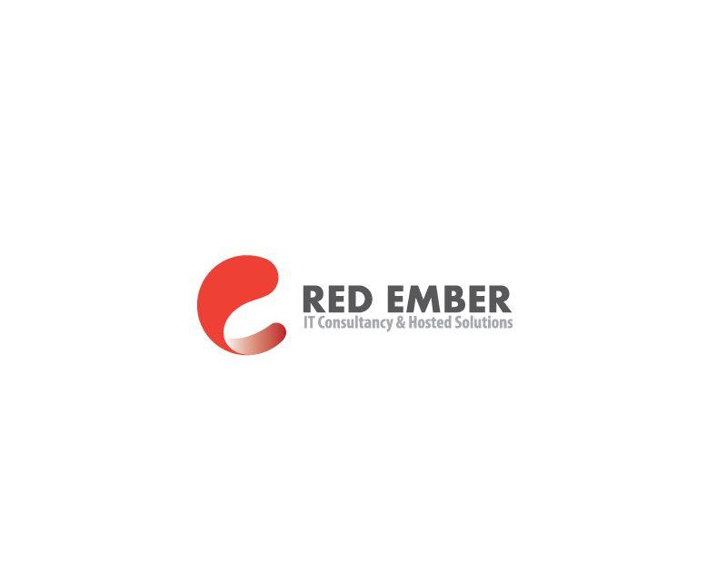 Red Ember Logo - Modern, Professional Logo Design for RED EMBER by Choaye. Design