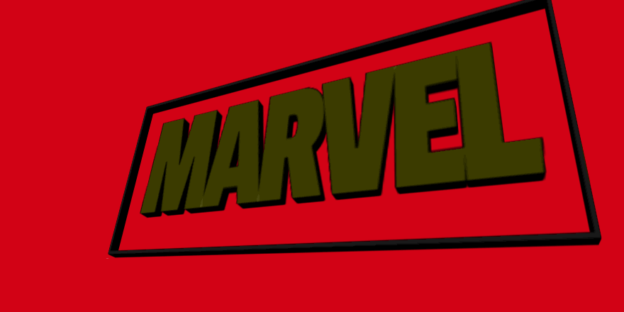 Marvel Logo - Marvel Logo Animation in CSS Ξ ℂ