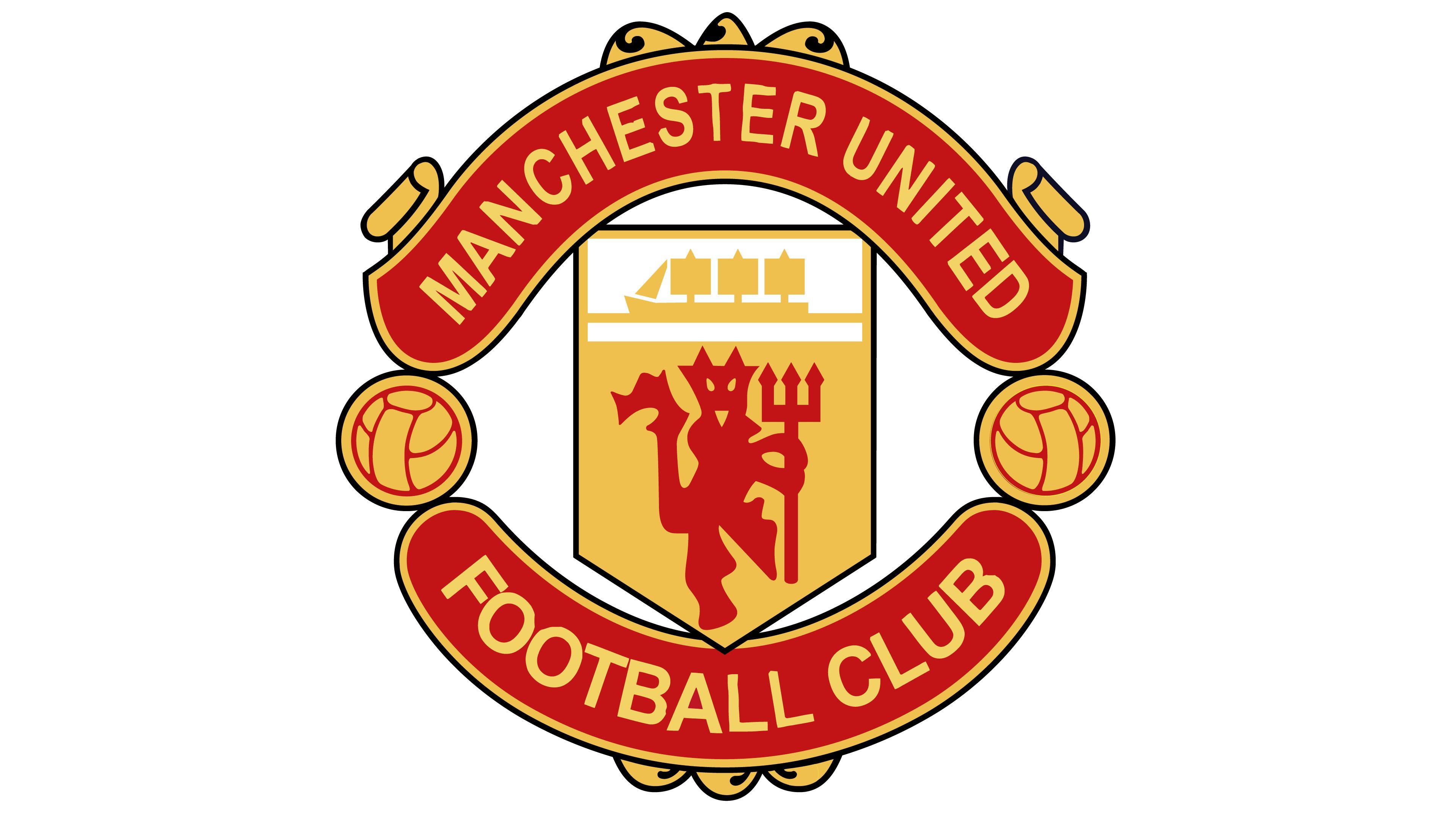 United Logo - Manchester United logo - Interesting History Team Name and emblem