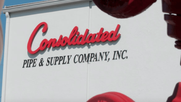 Columbia Pipe Logo - Consolidated Pipe & Supply Co