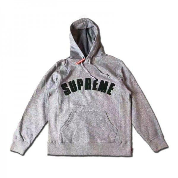 Supreme Arch Logo - NEW! Supreme Arc Logo Hoodie| Buy Supreme Online
