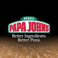 Papa John's Logo - papa johns logo Florida