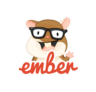 Red Ember Logo - Ember + Auth0
