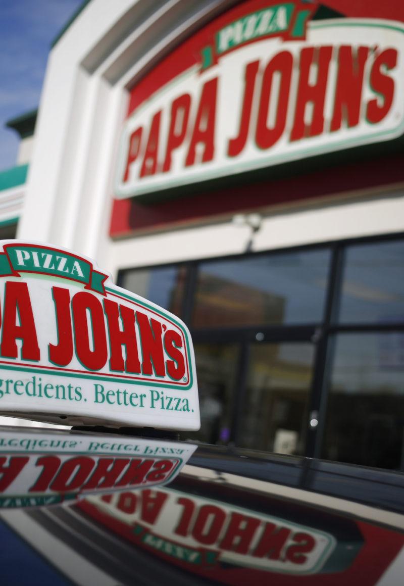 Papa John's Logo - Papa John's Offers Employees Full Tuition Coverage In Attempt to ...