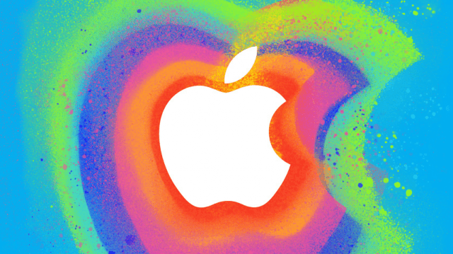 Colorful Apple Logo - Apple Event Post Roundup: Everything You Need to Know