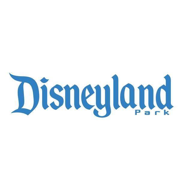 Disneyland Park Logo - Disneyland Park Logo | Printables, posters, and Photos | Disneyland ...