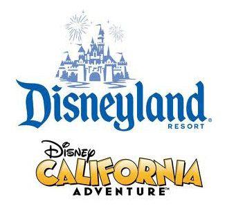 Disneyland California Logo - Traveling with Kids - Disneyland & California Adventure Tips ...