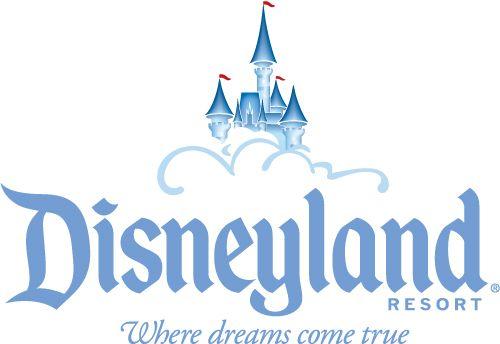 Disneyland California Logo - Disneyland-Logo | Disneyland Vs. California Adventure