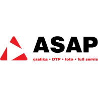 ASAP Logo - ASAP Praha s.r.o. | Brands of the World™ | Download vector logos and ...