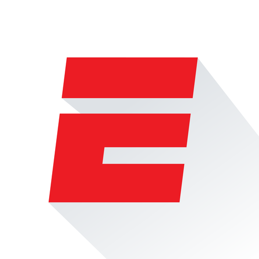 ESPN App Logo - ESPN | iOS Icon Gallery