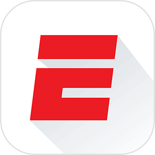 ESPN App Logo - App - Download on iOS App Store & Google Play | Foooooood. | App ...